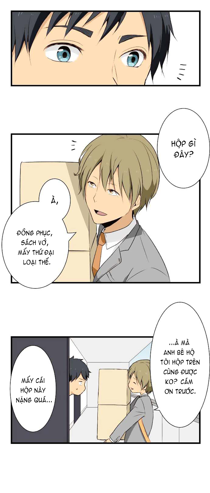 Relife Chapter 5 - Trang 2
