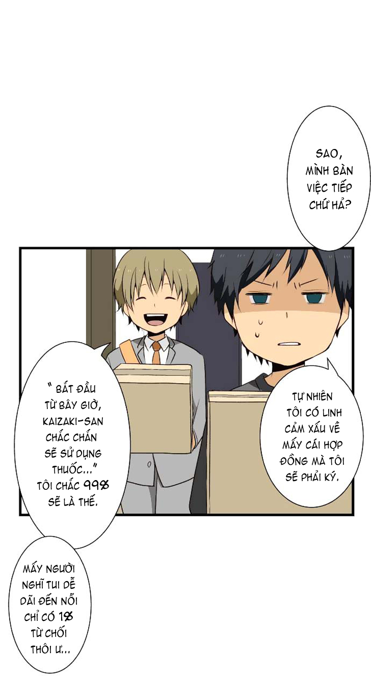 Relife Chapter 5 - Trang 2