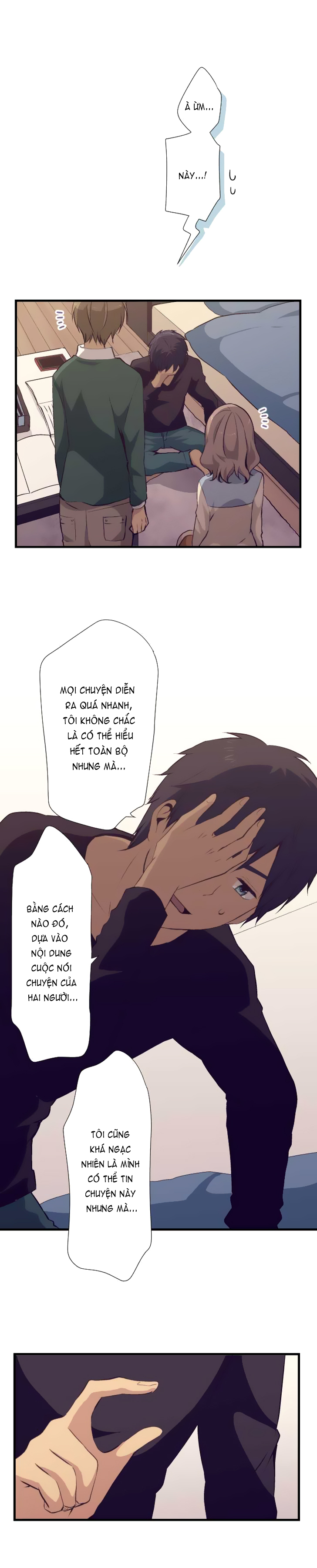 Relife Chapter 52 - Trang 2