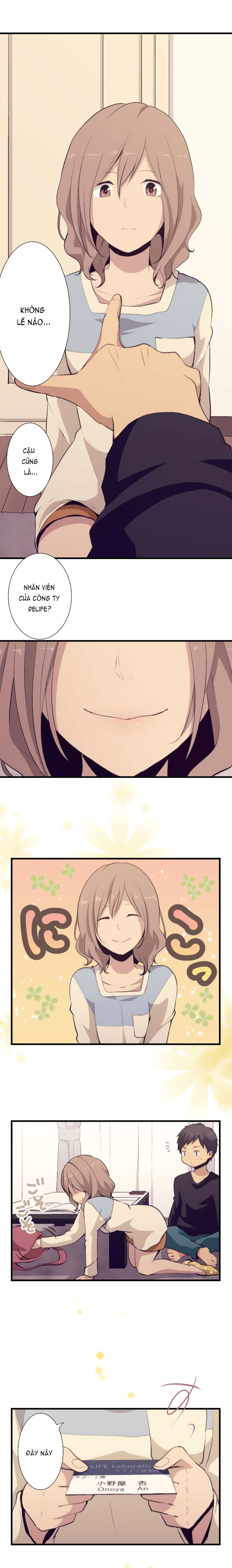 Relife Chapter 52 - Trang 2