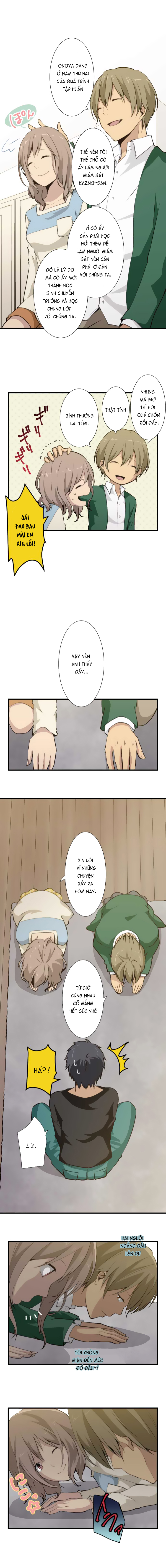 Relife Chapter 54 - Trang 2