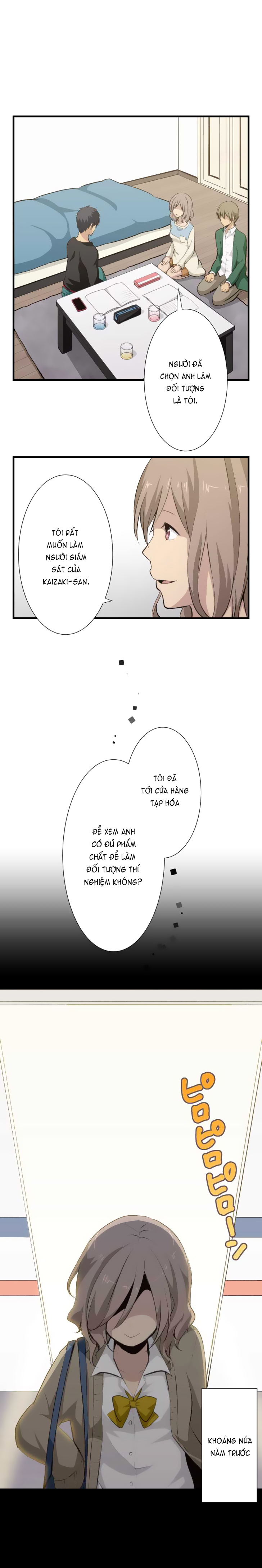 Relife Chapter 54 - Trang 2