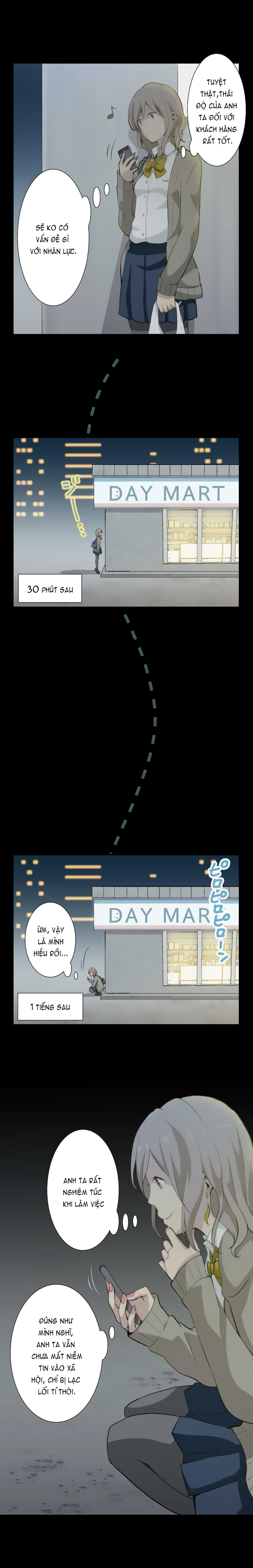Relife Chapter 54 - Trang 2