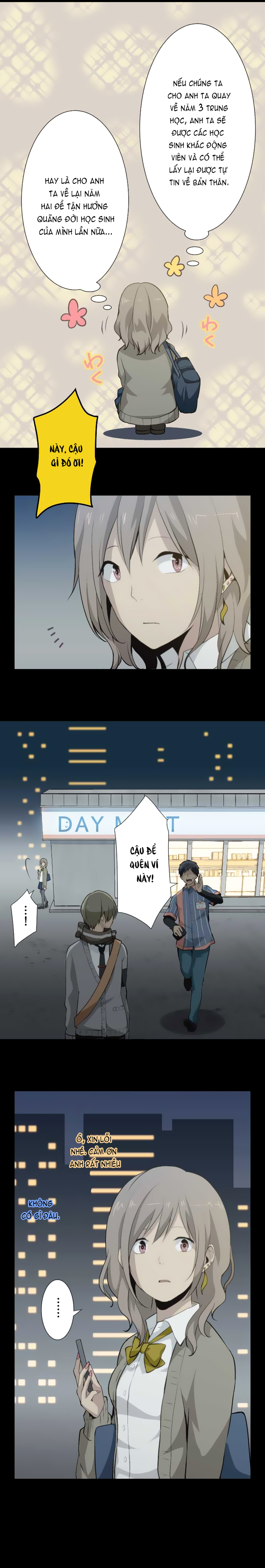 Relife Chapter 54 - Trang 2