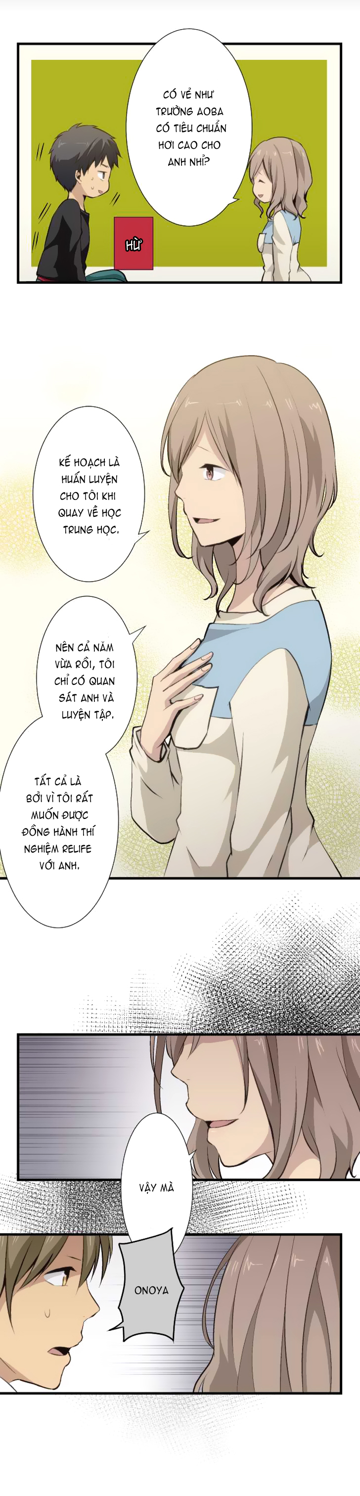 Relife Chapter 54 - Trang 2