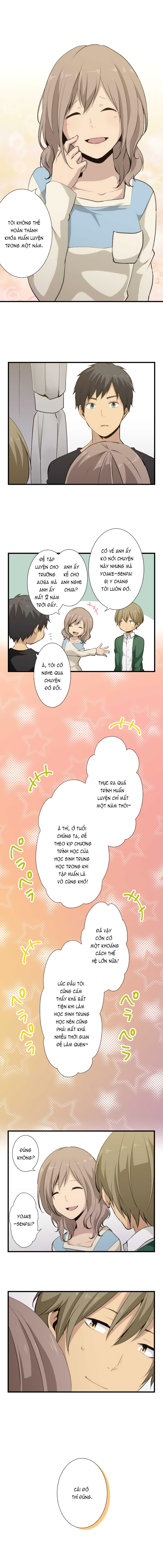 Relife Chapter 54 - Trang 2