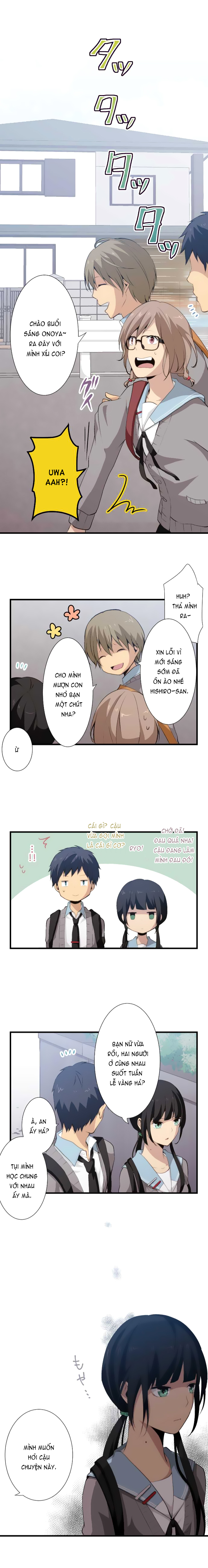 Relife Chapter 55 - Trang 2