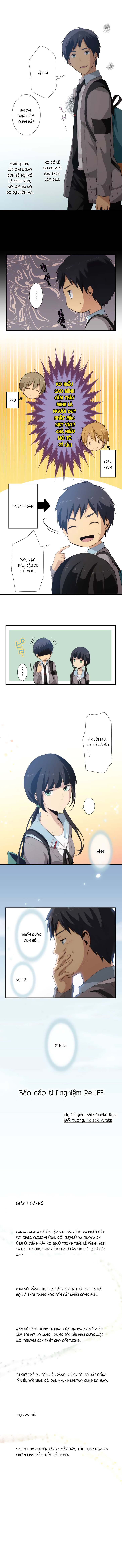 Relife Chapter 55 - Trang 2
