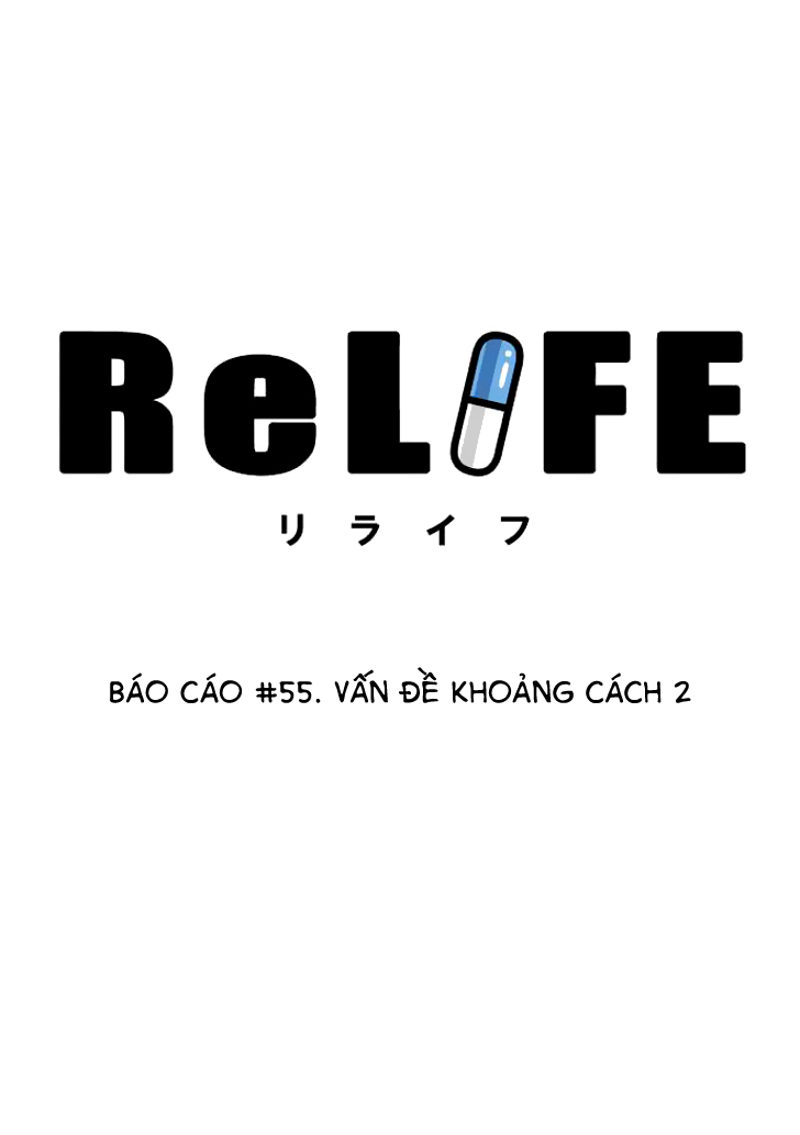 Relife Chapter 55 - Trang 2