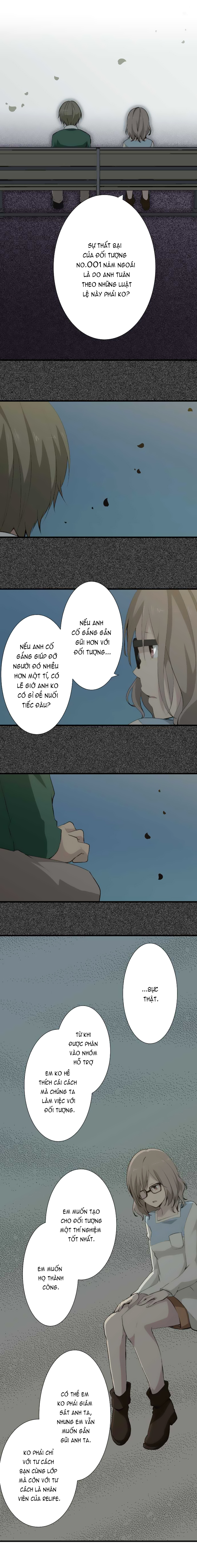Relife Chapter 55 - Trang 2