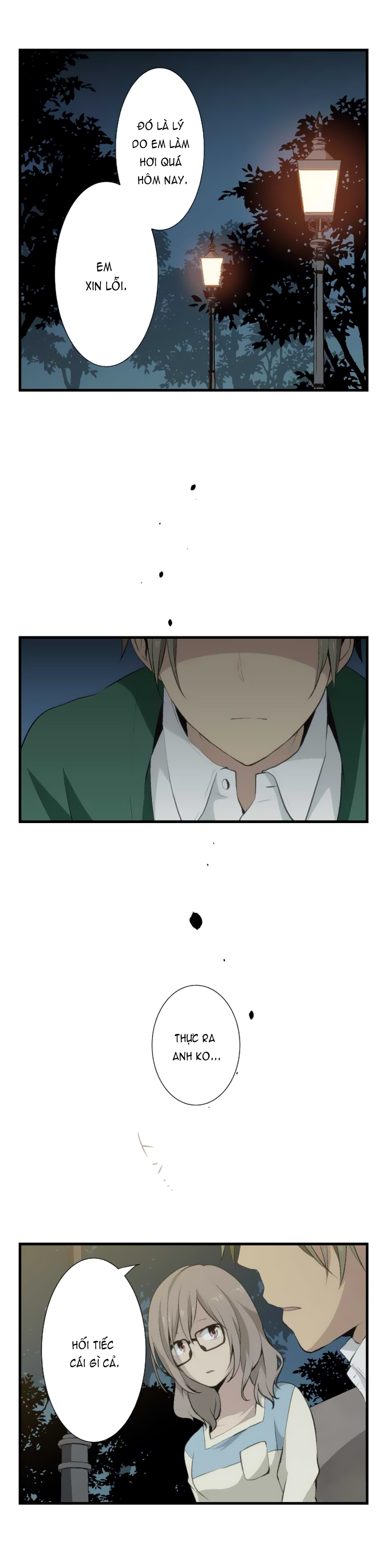 Relife Chapter 55 - Trang 2