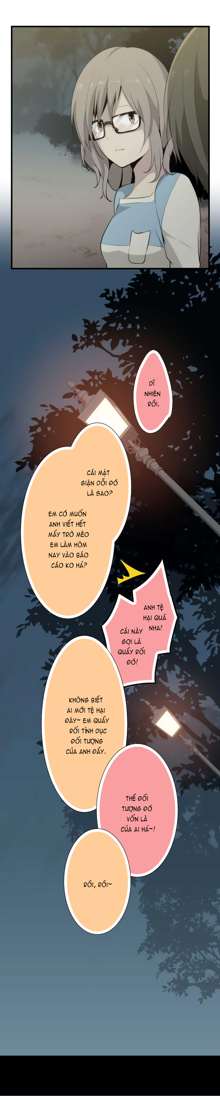 Relife Chapter 55 - Trang 2