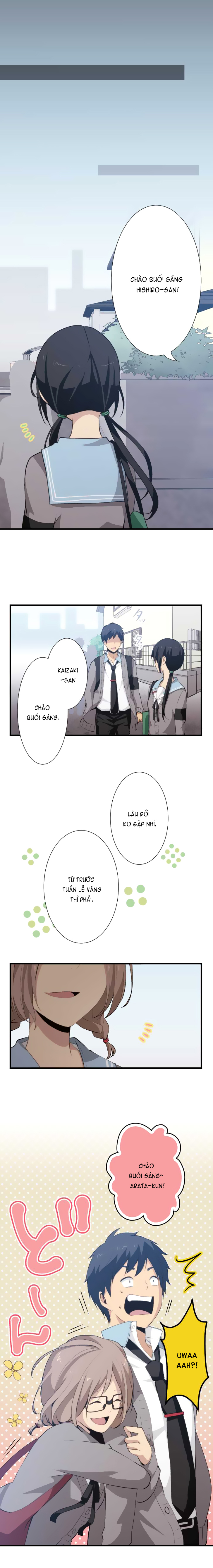 Relife Chapter 55 - Trang 2