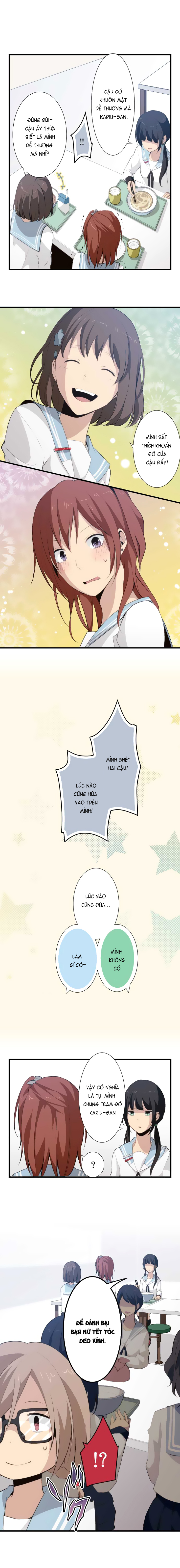 Relife Chapter 56 - Trang 2