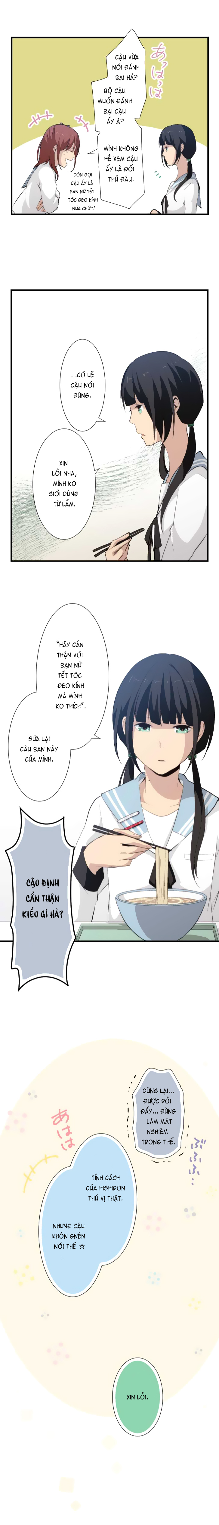 Relife Chapter 56 - Trang 2