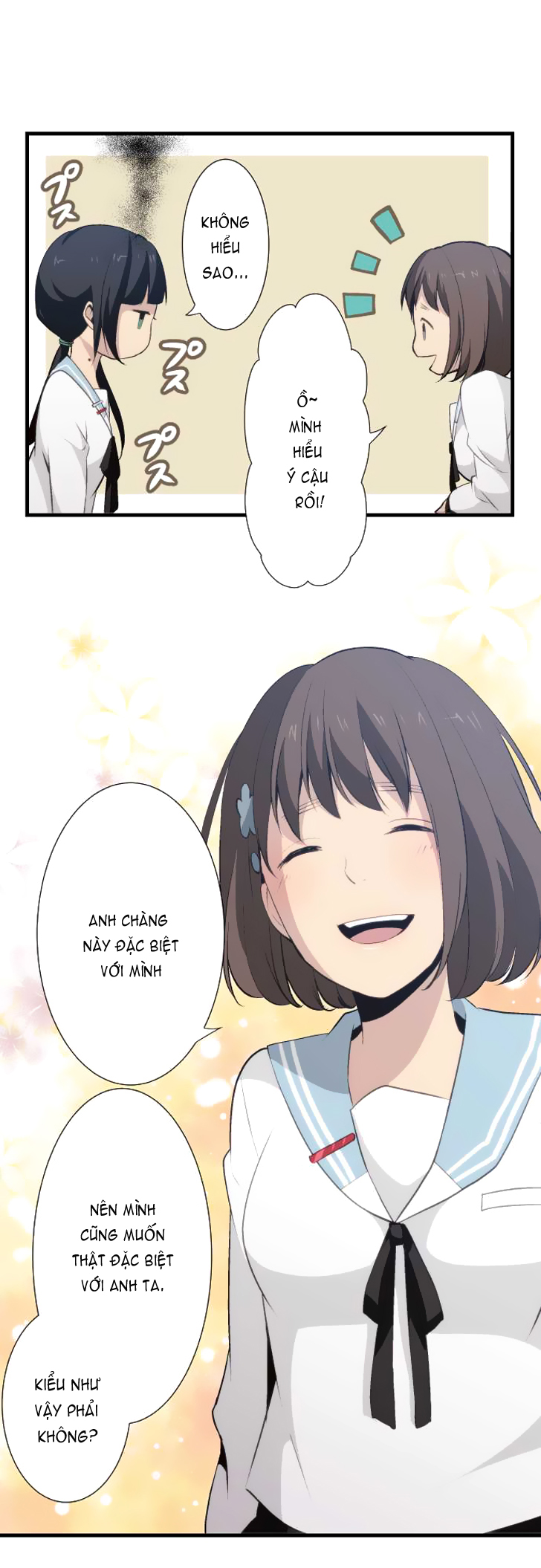 Relife Chapter 56 - Trang 2