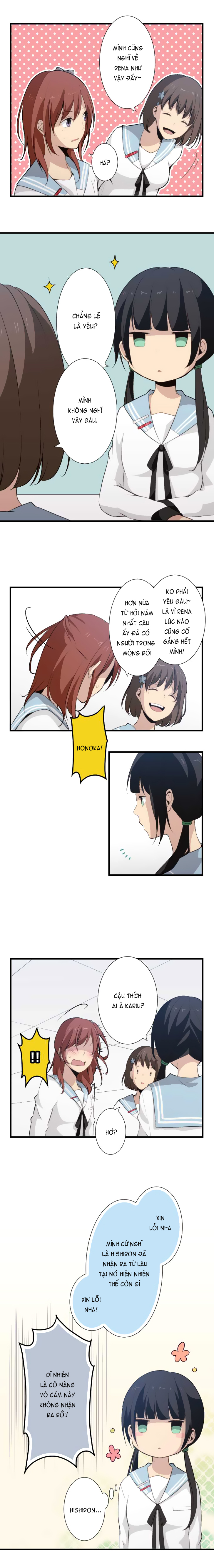 Relife Chapter 56 - Trang 2