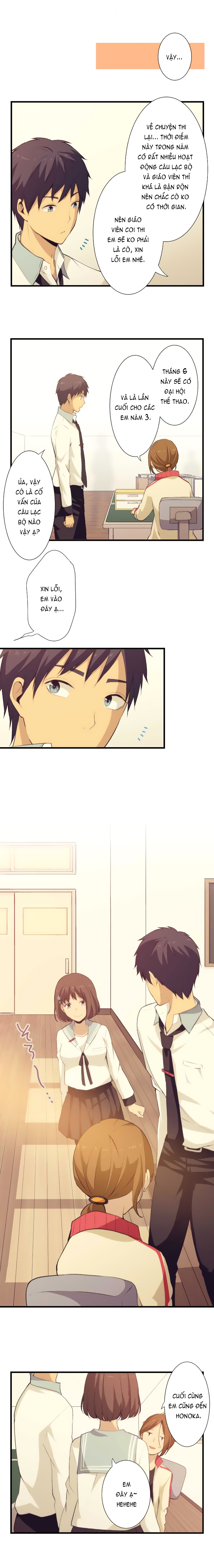 Relife Chapter 57 - Trang 2
