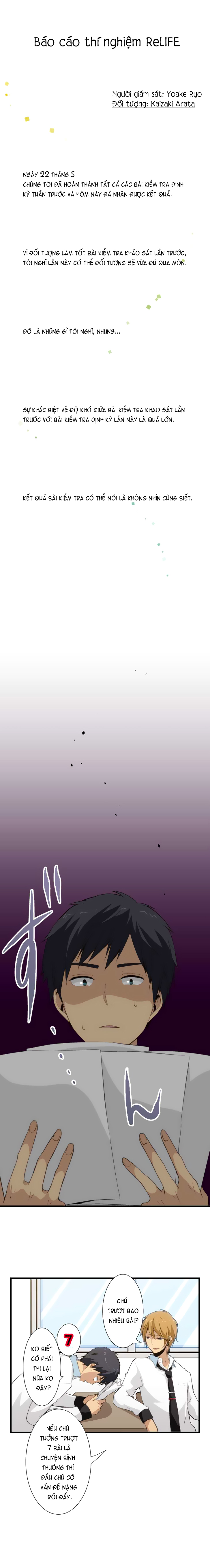 Relife Chapter 57 - Trang 2