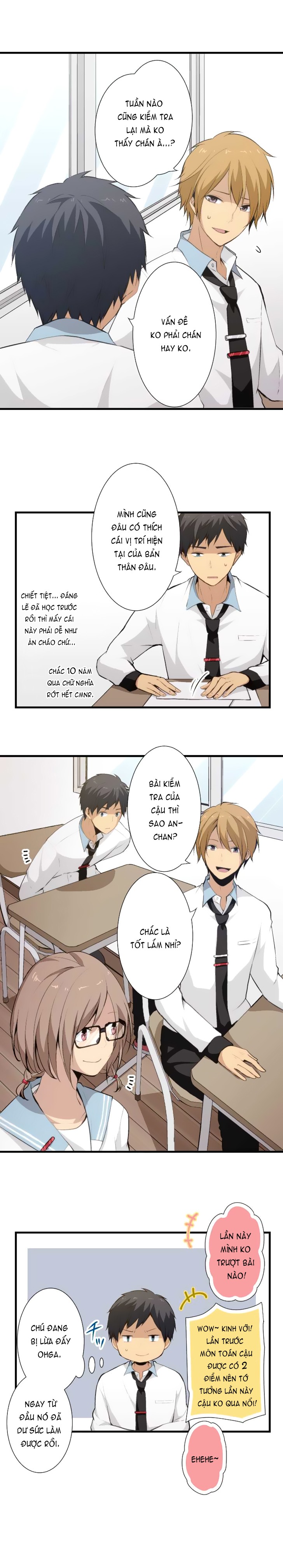 Relife Chapter 57 - Trang 2