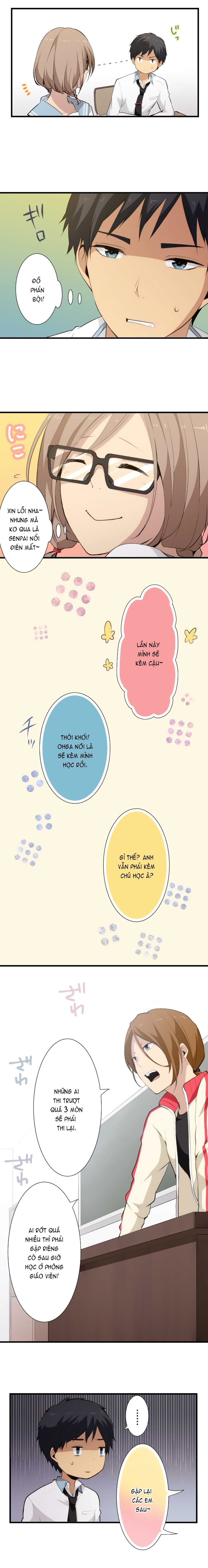 Relife Chapter 57 - Trang 2