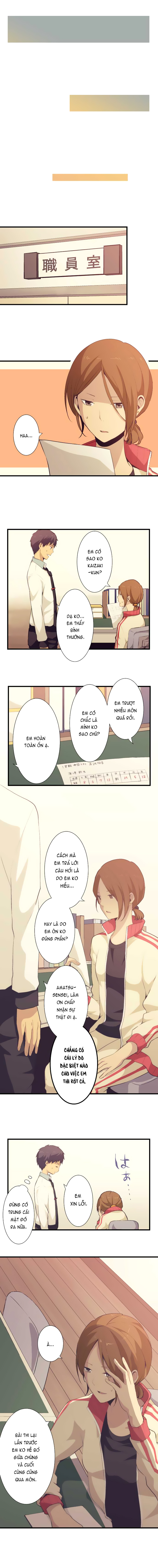 Relife Chapter 57 - Trang 2