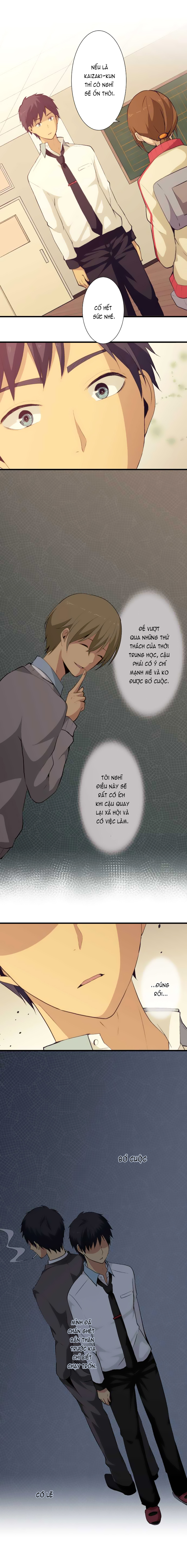 Relife Chapter 57 - Trang 2