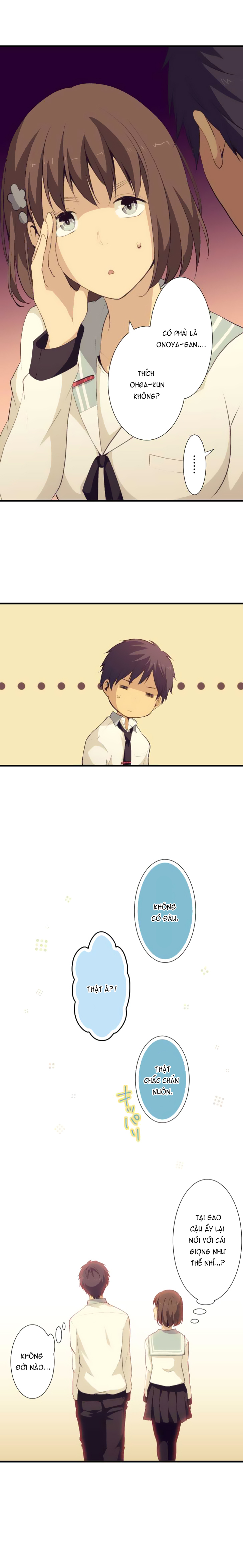 Relife Chapter 58 - Trang 2