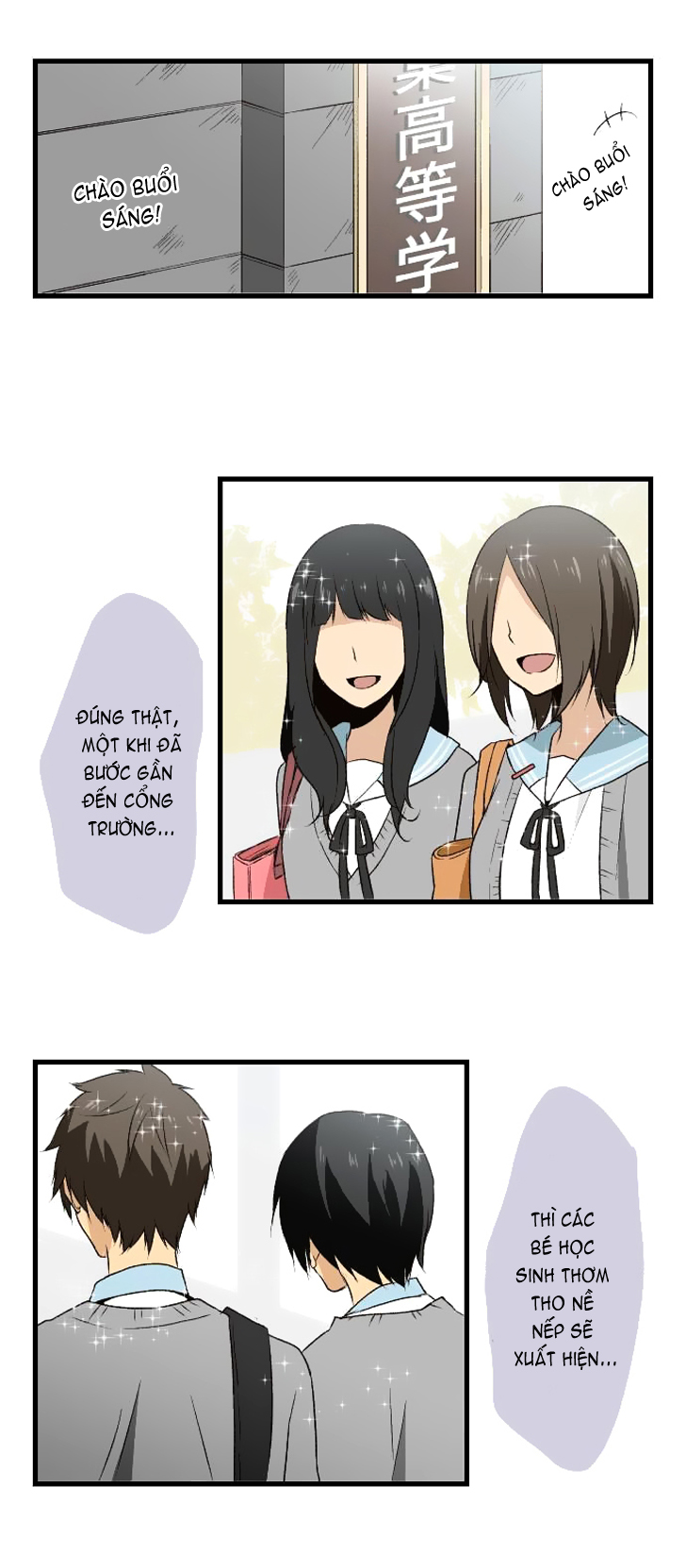Relife Chapter 6 - Trang 2