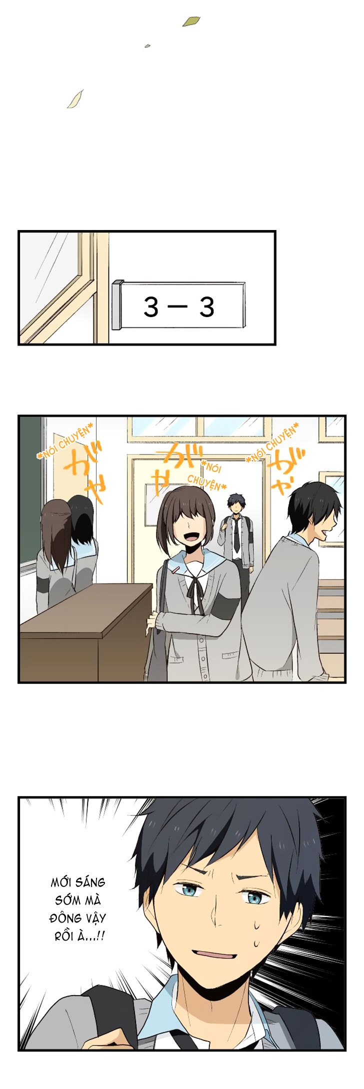 Relife Chapter 6 - Trang 2