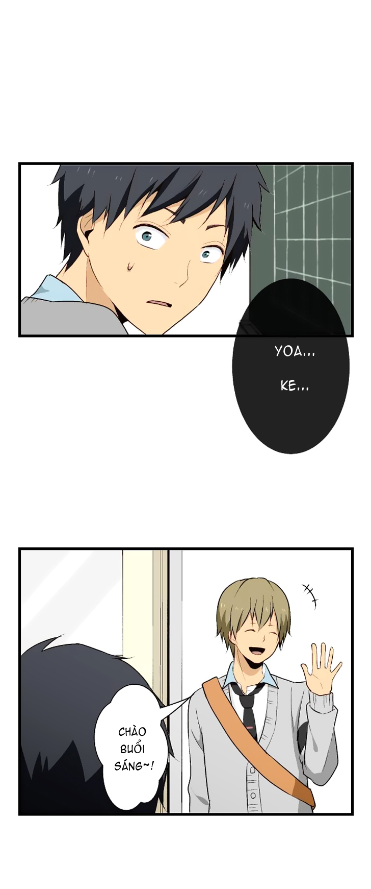Relife Chapter 6 - Trang 2