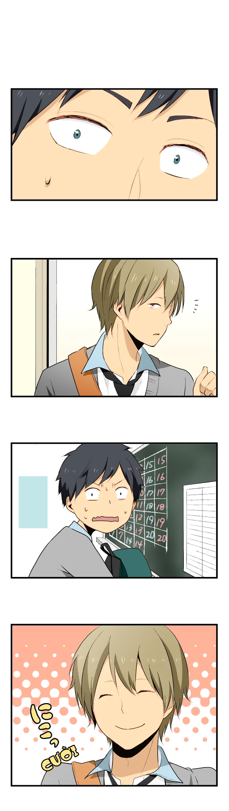 Relife Chapter 6 - Trang 2