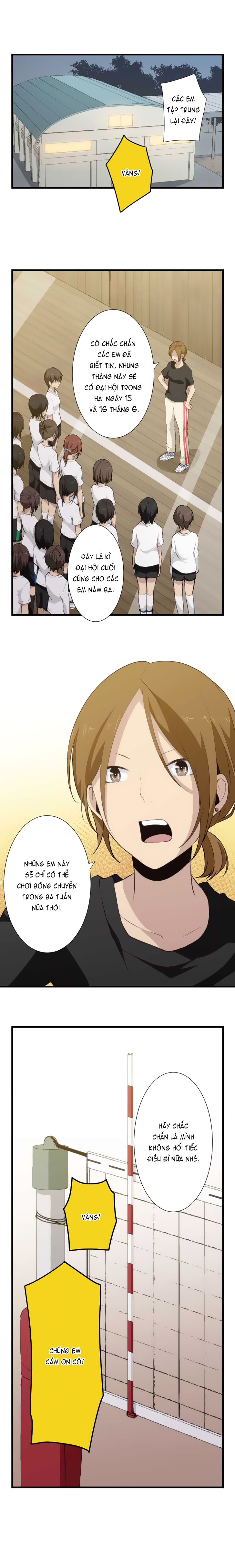 Relife Chapter 60 - Trang 2