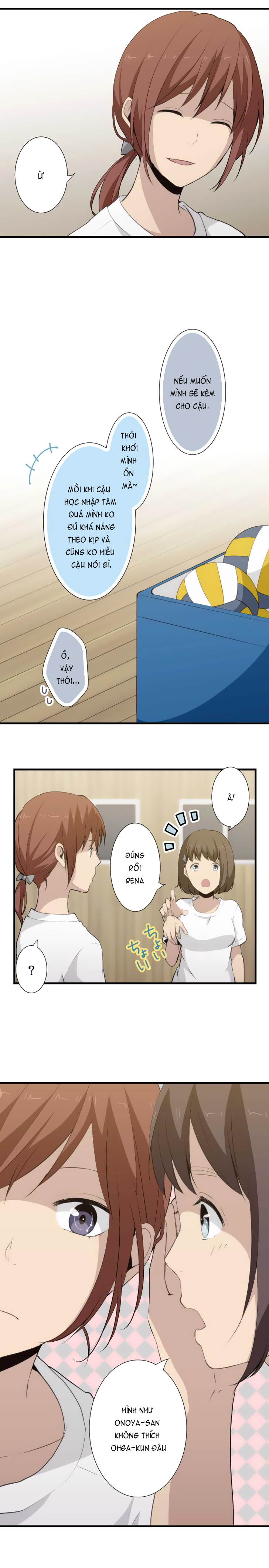 Relife Chapter 60 - Trang 2