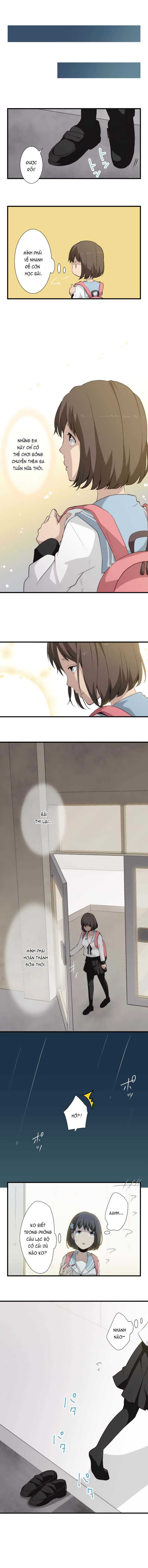 Relife Chapter 60 - Trang 2