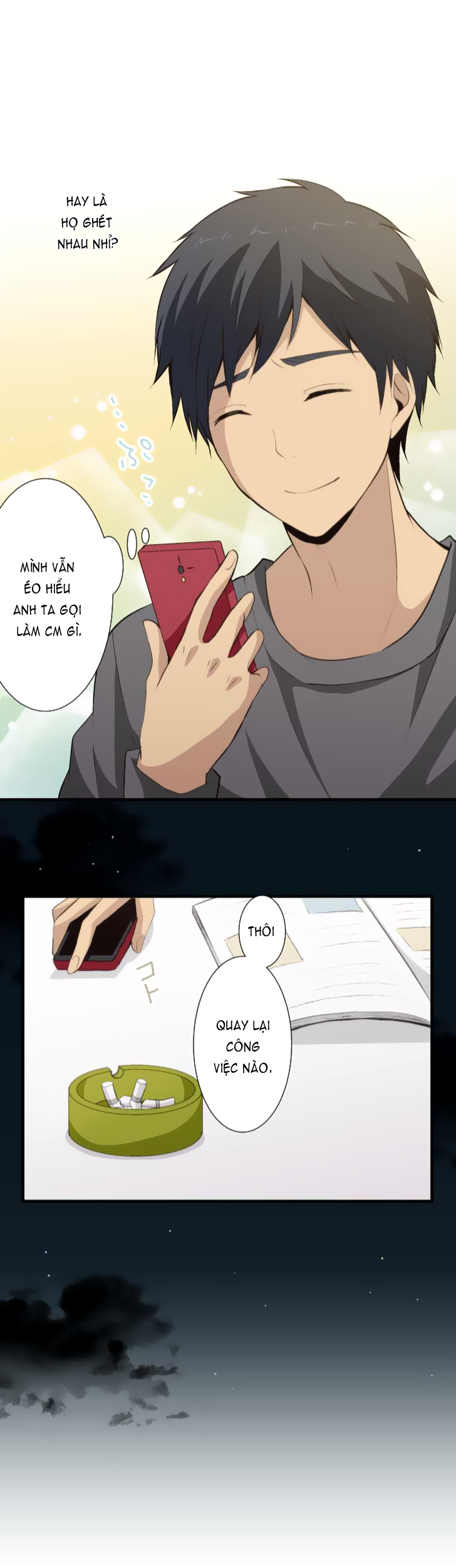 Relife Chapter 61 - Trang 2