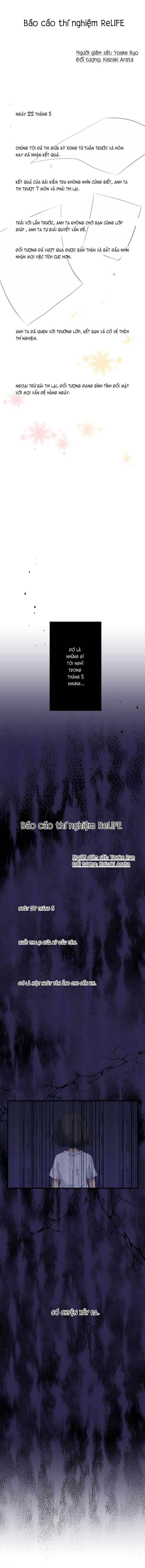 Relife Chapter 61 - Trang 2