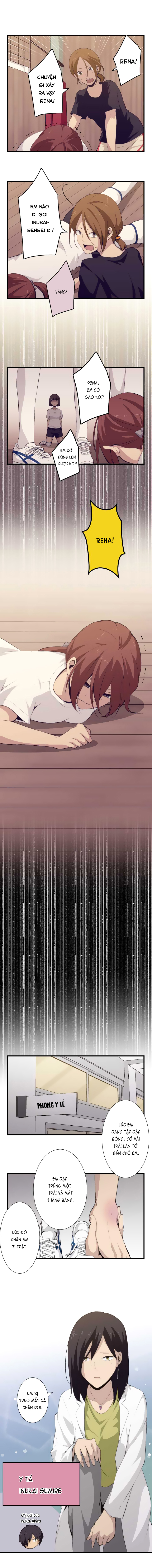 Relife Chapter 63 - Trang 2