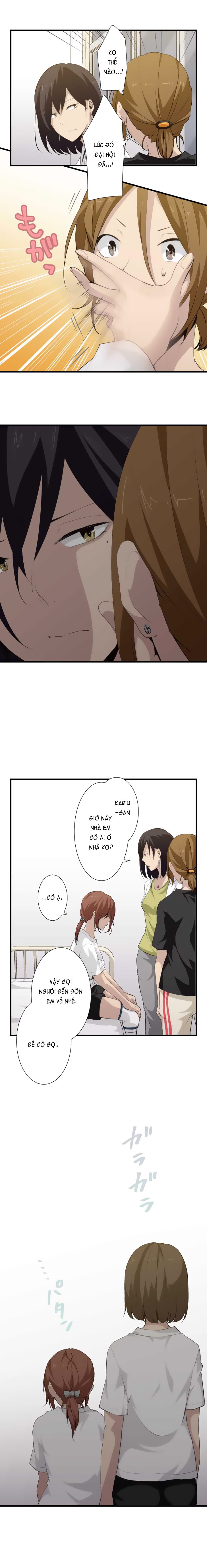 Relife Chapter 63 - Trang 2