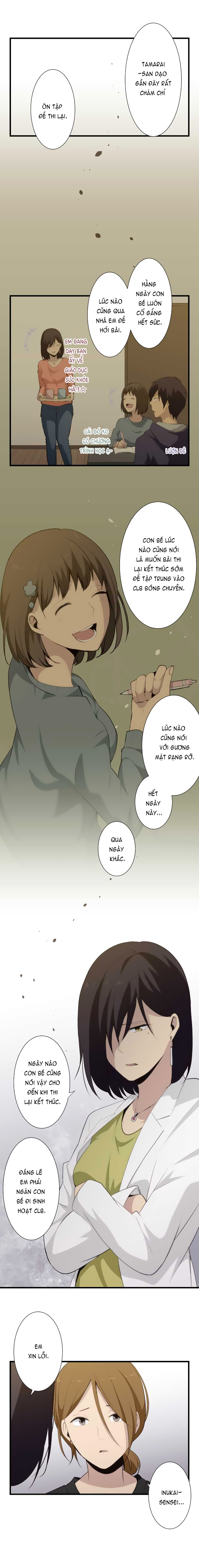 Relife Chapter 63 - Trang 2