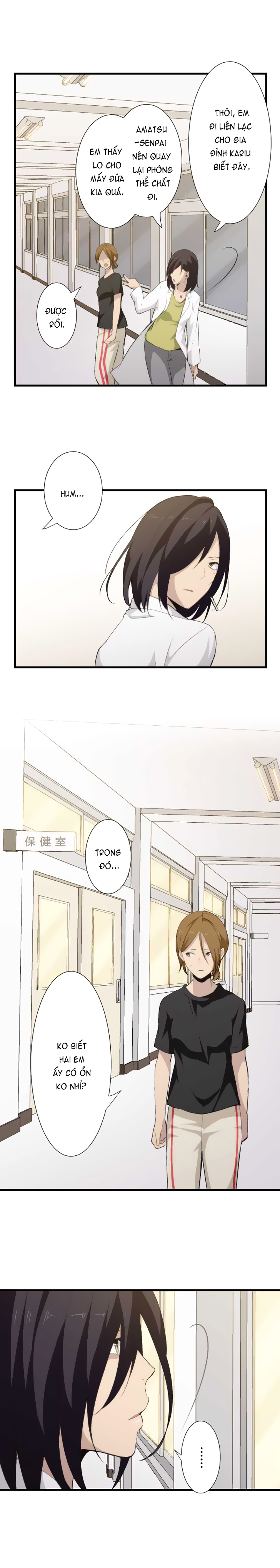 Relife Chapter 63 - Trang 2