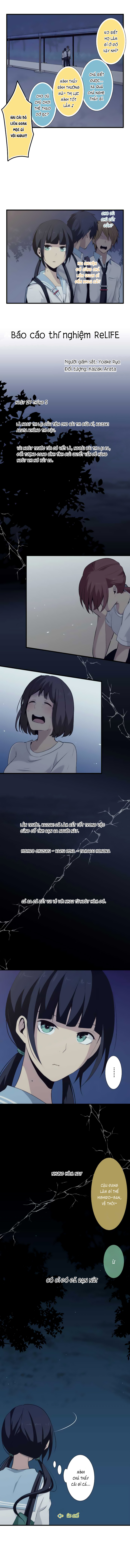 Relife Chapter 64 - Trang 2