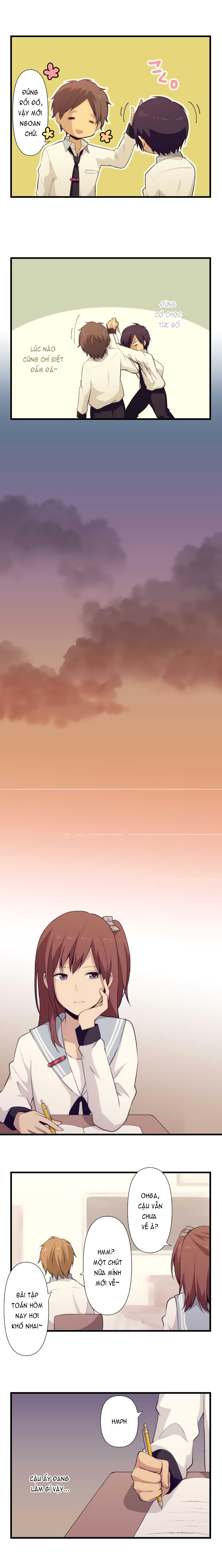 Relife Chapter 67 - Trang 2