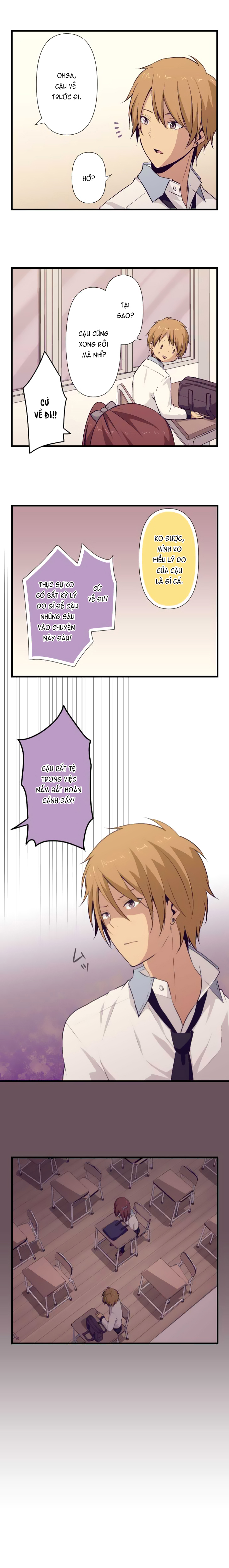 Relife Chapter 67 - Trang 2