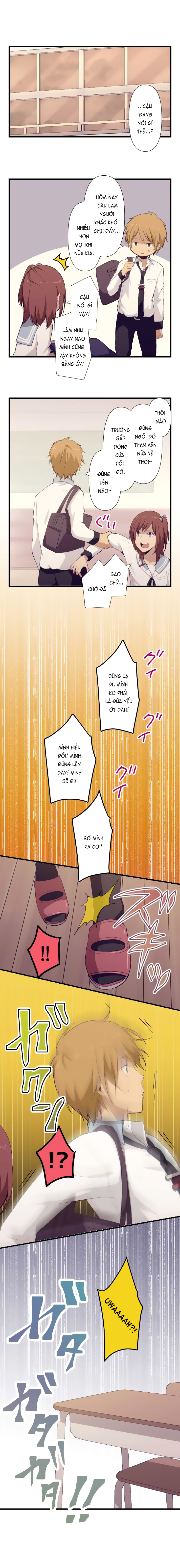 Relife Chapter 68 - Trang 2