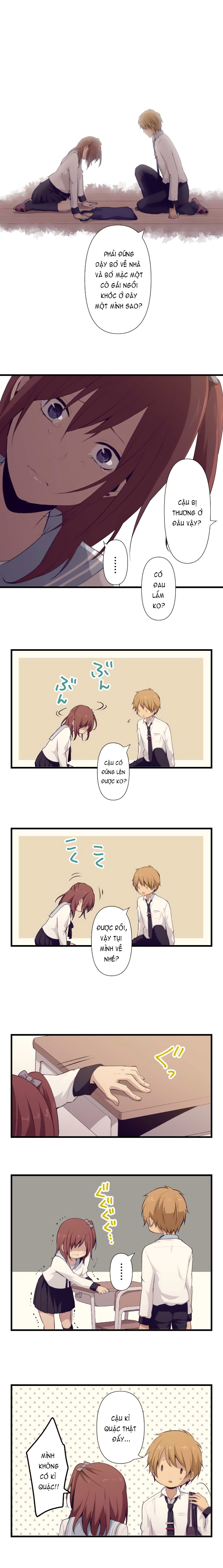 Relife Chapter 68 - Trang 2