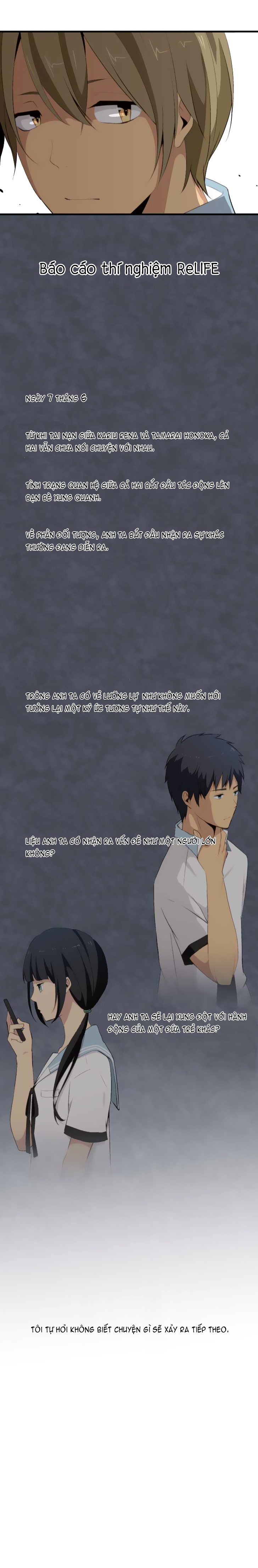 Relife Chapter 69 - Trang 2