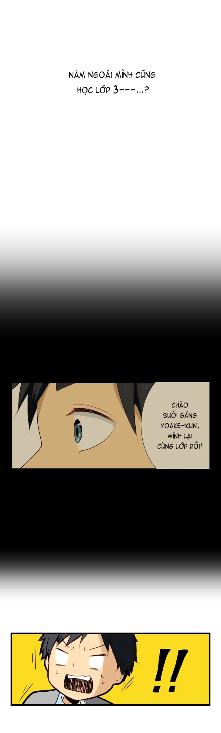 Relife Chapter 7 - Trang 2