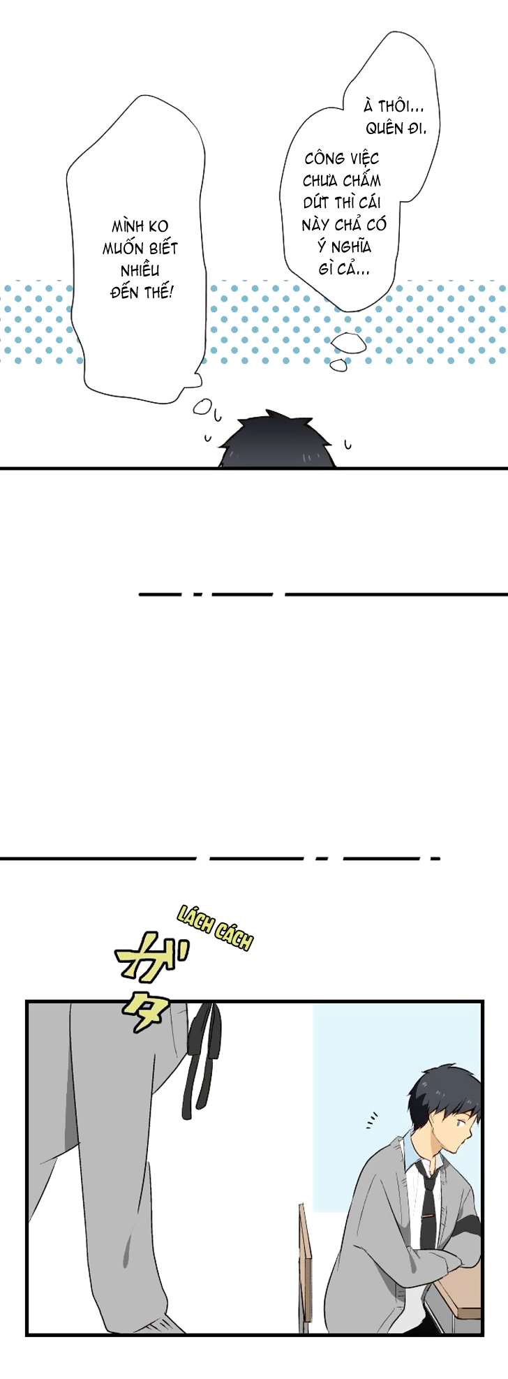 Relife Chapter 7 - Trang 2