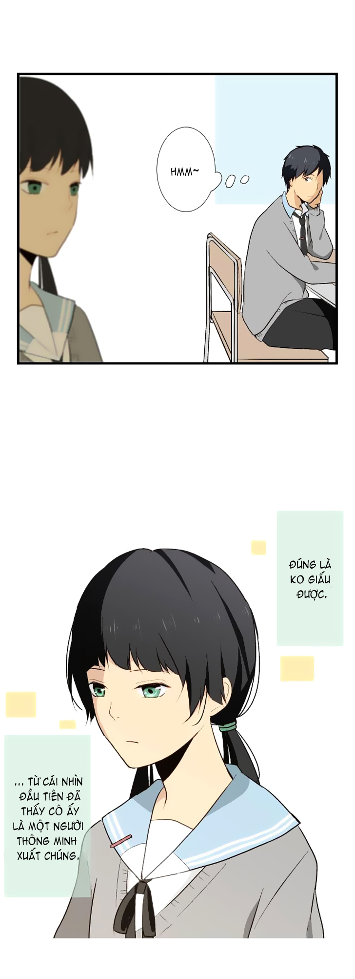 Relife Chapter 7 - Trang 2